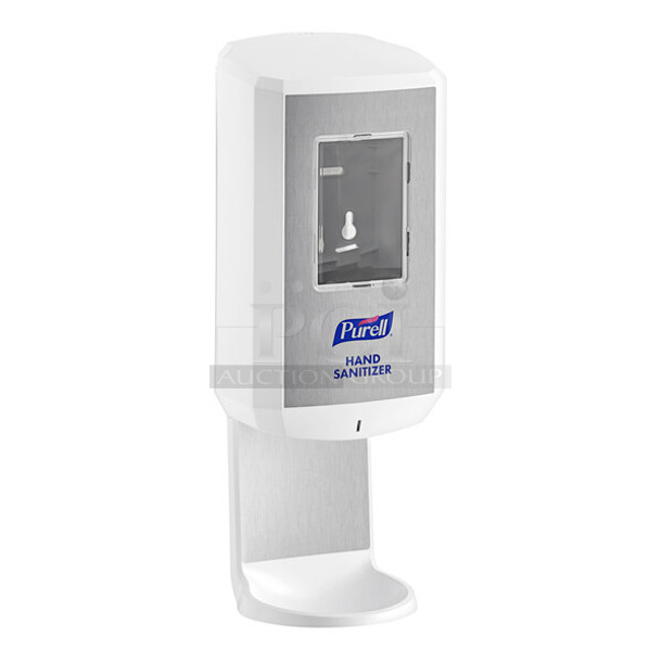 10 BRAND NEW! Purell 7820-01 Hand Sanitizer Dispenser. 10 Times Your Bid! 
