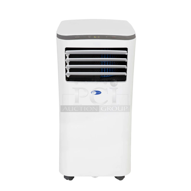 BRAND NEW SCRATCH AND DENT! Whynter ARC-102CS 10,000 BTU Remote Control Compact Portable Air Conditioner. 115 Volts, 1 Phase. Tested and Working!  - Image 1 of 6