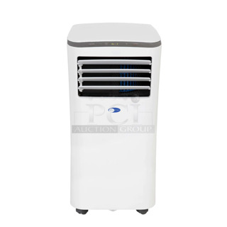 BRAND NEW SCRATCH AND DENT! Whynter ARC-102CS 10,000 BTU Remote Control Compact Portable Air Conditioner. 115 Volts, 1 Phase. Tested and Working! 