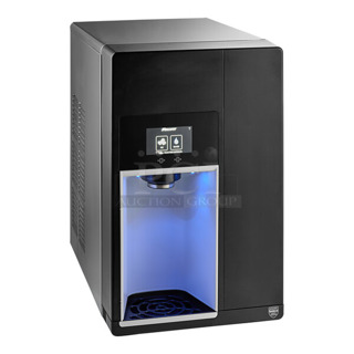 BRAND NEW SCRATCH AND DENT! 2024 Follett 15CI112A-IW-CL-ST-00 Champion 15 Series Chewblet Countertop Ice Maker and Water Dispenser with 15 lb. Bin and Filter. 100 lb. 115 Volts, 1 Phase. 