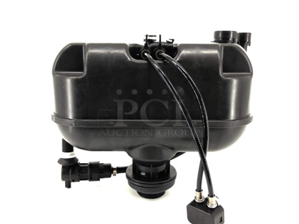 BRAND NEW SCRATCH AND DENT! 2023 Flush B8104 Pressure Assisted Flush System Single Control. 