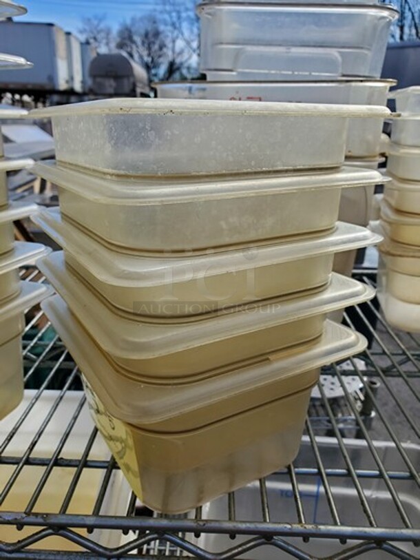 Plastic Food Pans - Image 2 of 3