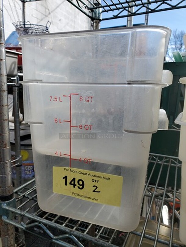 Measurement Container - Image 2 of 2