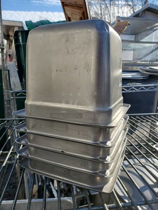 Stainless Steel Food Pan - Image 2 of 4