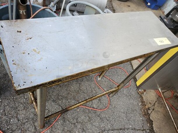 Stainless Steel Stand  - Image 4 of 4