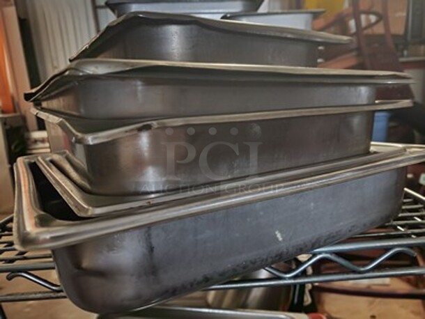 Stainless Steel Food Pan  - Image 3 of 3
