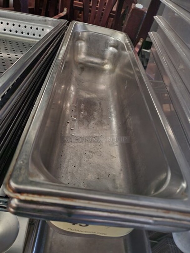 Stainless Steel Food Pan  - Image 2 of 4