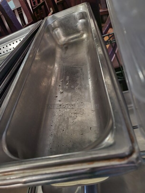 Stainless Steel Food Pan  - Image 3 of 4
