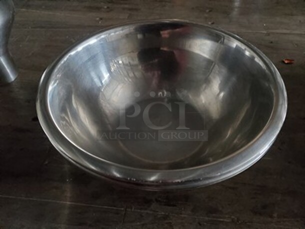 Stainless Steel Bowl  - Image 3 of 5