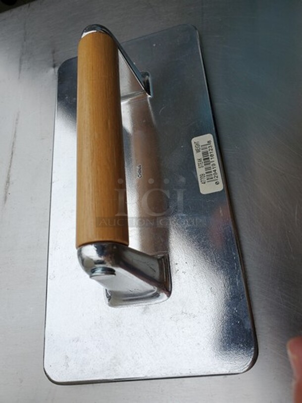 Steak press - Image 3 of 3