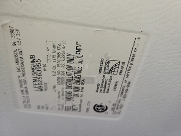 Freezer  - Image 2 of 3