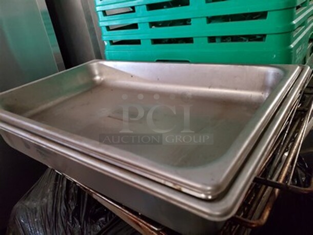 Stainless Steel Food Pan  - Image 4 of 4