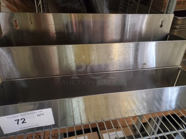 Bottle Holders, Speed Rack! - Image 4 of 4