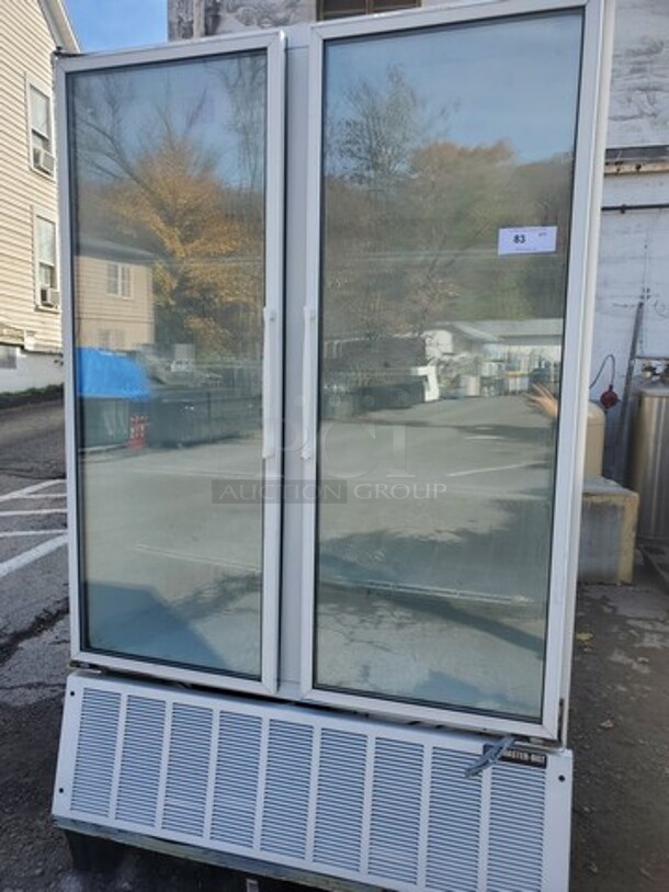 MB Masters-Bild BMG-48 Merchandiser 115Volts Tested & Working!! 52x34x79 - Image 1 of 8