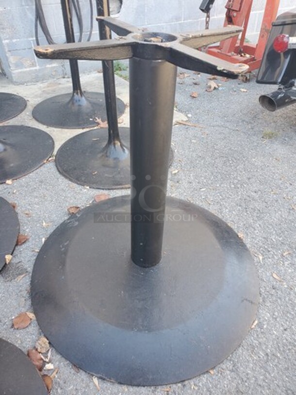 Table Base 24" - Image 6 of 7