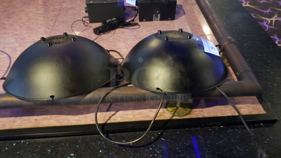 Lot of American DJ Fire Bowls

Not tested 

(Location 2)