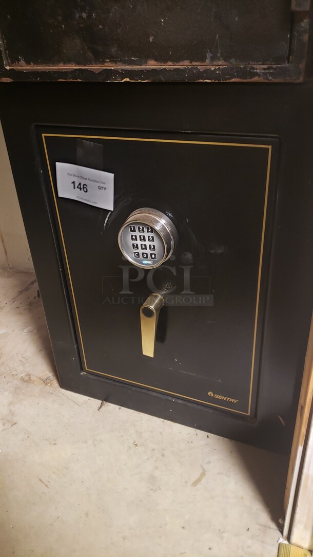 Sentry Safe (Location 1) - Image 1 of 1