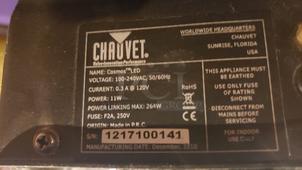 DJ Light Not tested (Location 1) - Image 3 of 3