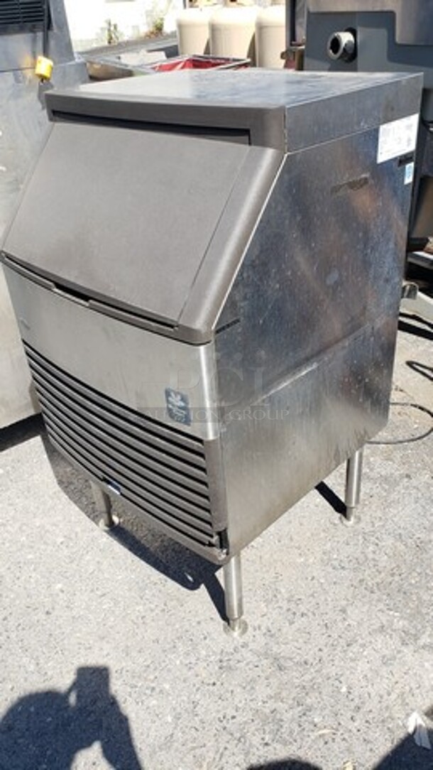 Manitowoc QF400 Flake Ice Machine! - Image 2 of 5