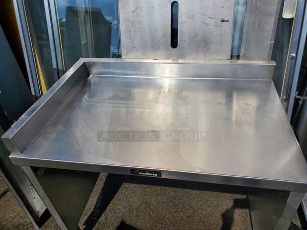 Delfield Stainless Steel Work Counter! - Image 4 of 4