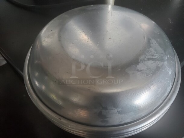 Aluminum Platter 10"  9XBID - Image 3 of 3