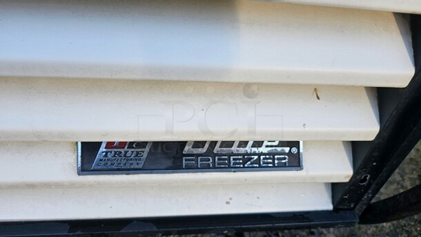 True GDM-72F 78 1/8" Glass Door Merchandiser Freezer - Image 6 of 6