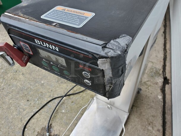 BUNN ITCB-DV Coffee Brewer|120V|(Unknow Condition) - Image 2 of 3