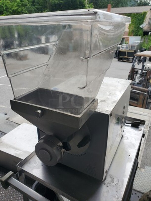 OLDE TYME PN2 Peanut Almond Butter Cashew Mill Nut Grinder Machine - Stainless 115V  - Image 4 of 9