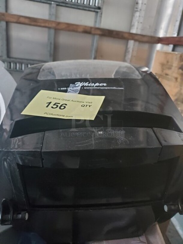 Paper towel dispenser  - Image 2 of 2