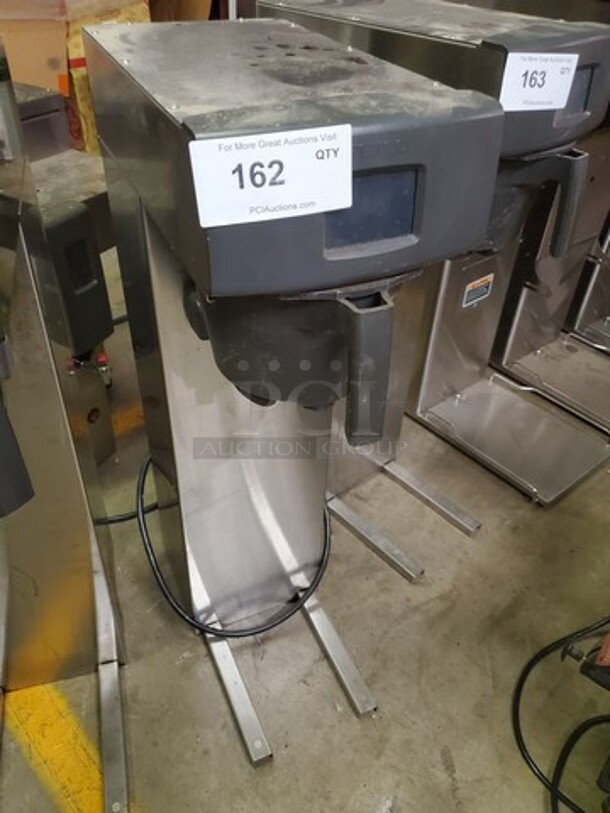 Fetco TBS-2121 SINGLE 3.5 Gallon Iced Tea Brewer W/ tea dispenser- 120V - Image 3 of 6