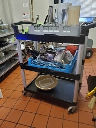 Utility Cart (Content not included)