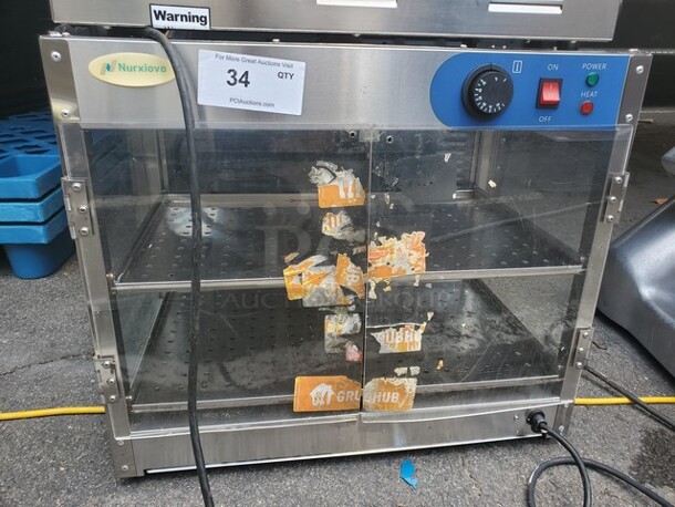 Nurxiovo Warmer Display  - Image 2 of 3