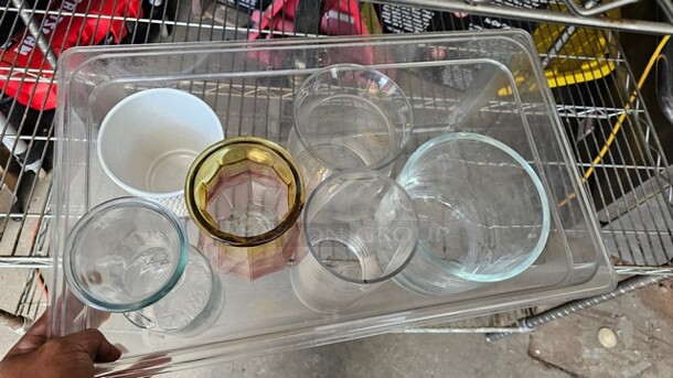 One Lot of Miscellaneous Glassware  - Image 2 of 5