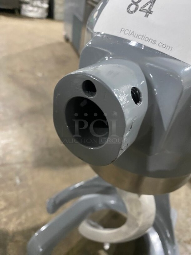Hobart Commercial 20QT Planetary Mixer! With Spiral Hook Attachment! Model: A200T SN: 11216265! 115V 60HZ 1 Phase! - Image 8 of 9