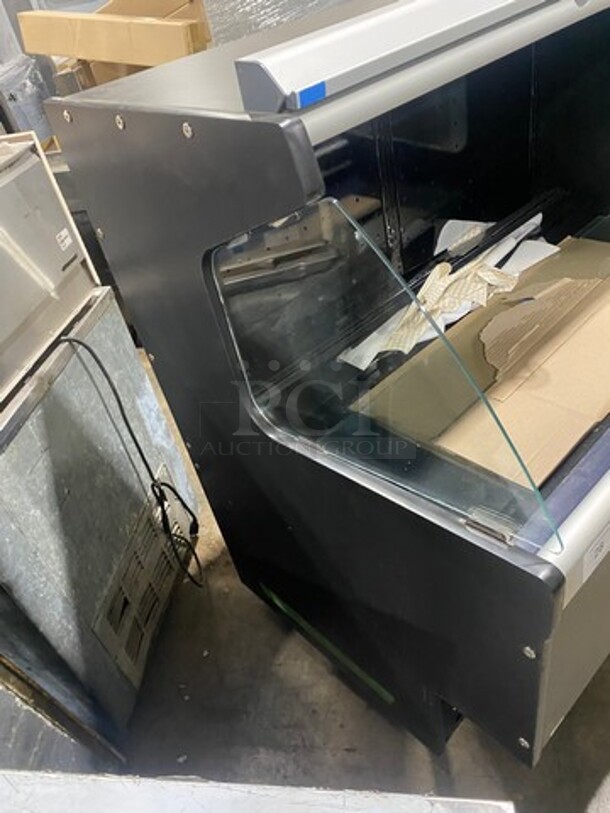 Arctica Commercial Refrigerated Open Grab-N-Go Display Case Merchandiser! With Front Cover! - Image 2 of 7