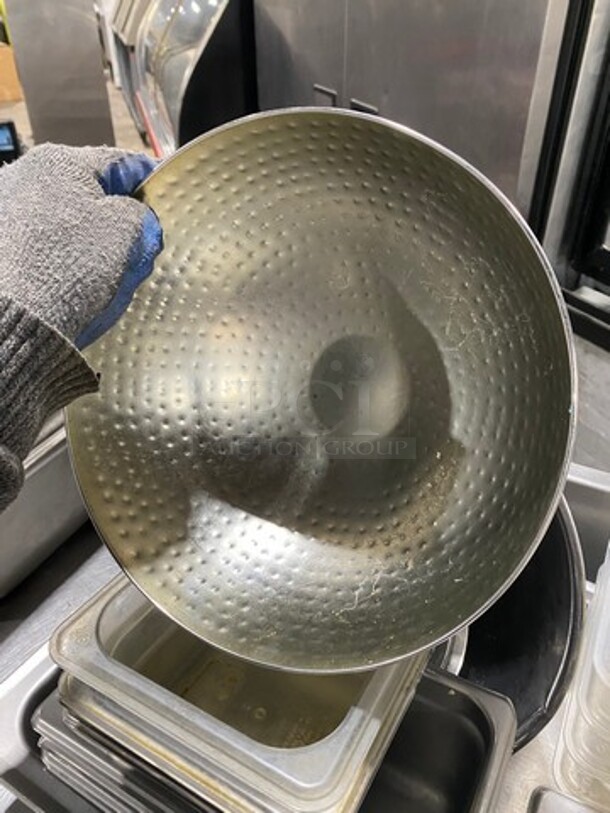 ALL ONE MONEY! MISCELLANEOUS! Assorted Size Steam Table Pans, Assorted Size Mixing Bowls! - Image 10 of 10