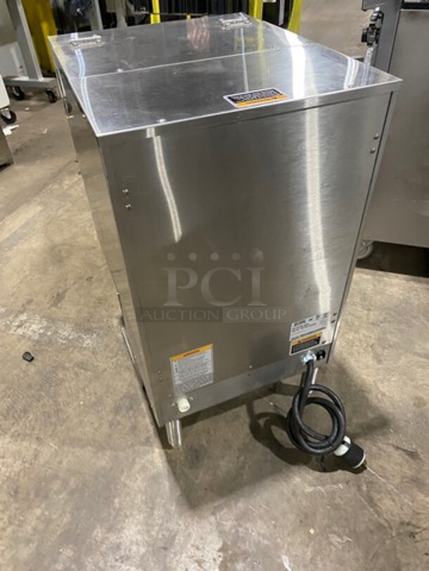 Bunn Commercial Countertop Hot Beverage Dispenser! Model: IMIX5 SN: IMIX045758 120/208/240V 60HZ 1 Phase - Image 4 of 8