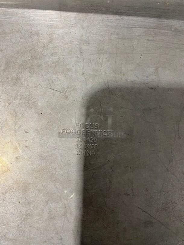 Half Sized Baking Sheet Pans! 13x Your Bid! - Image 6 of 8