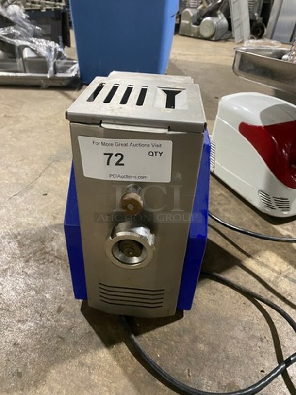 Arcobaleno Commercial Countertop Pasta Molder! Model: VETRI SN: 100931 120V 60HZ 1 Phase - Image 1 of 9