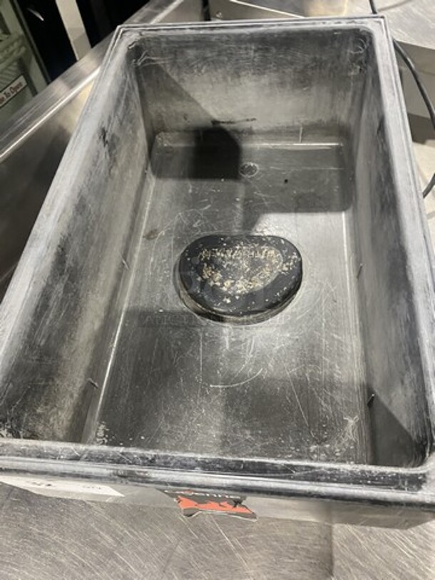 Vollrath Counter Top Electric Powered Single Bay Food Warmer! 115V 1 Phase! - Image 5 of 7