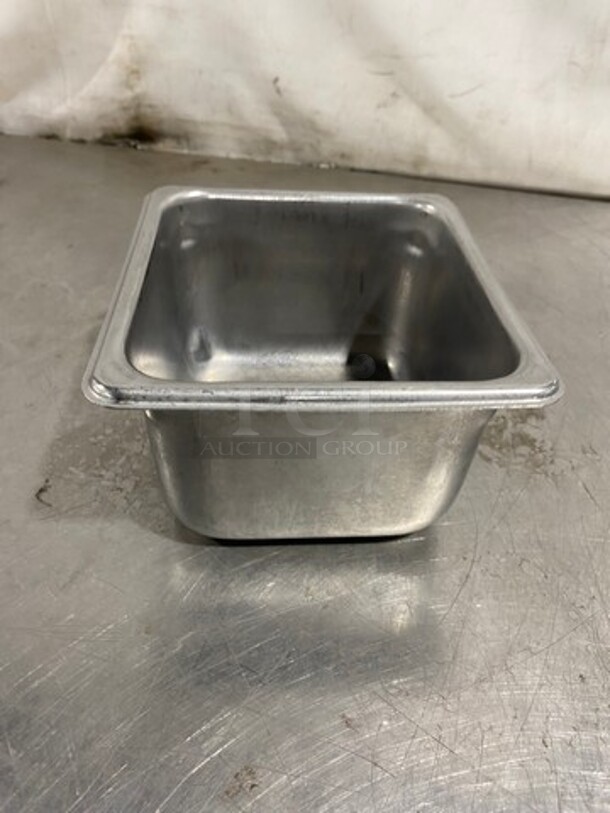 Commercial Steam Table/ Prep Table Food Pans! All Stainless Steel! 25x Your Bid! - Image 2 of 6