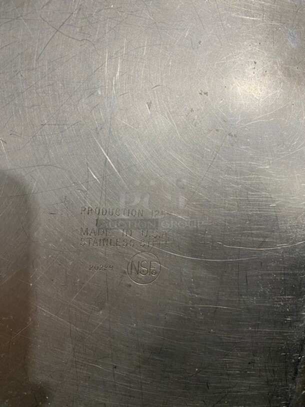 Commercial Stainless Steel Steam Table/Hotel Pans! 8X Your Bid! - Image 7 of 7