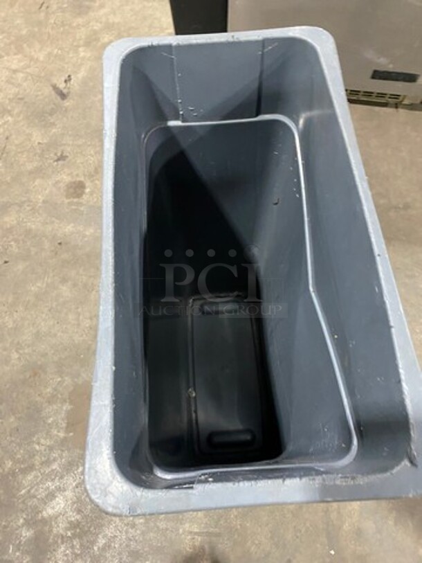 Poly Trash Cans! 2x Your Bid! - Image 3 of 4