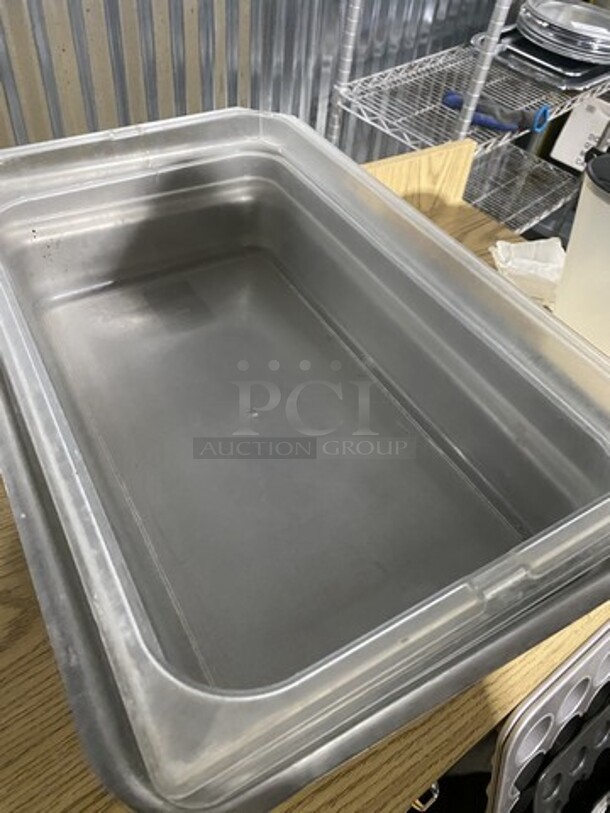 Commercial Assorted Food Pans! 4 X Your Bid! - Image 4 of 9