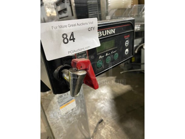 Bunn ITCB-DV Stainless Steel Commercial Countertop Coffee Brewer! - Image 5 of 7