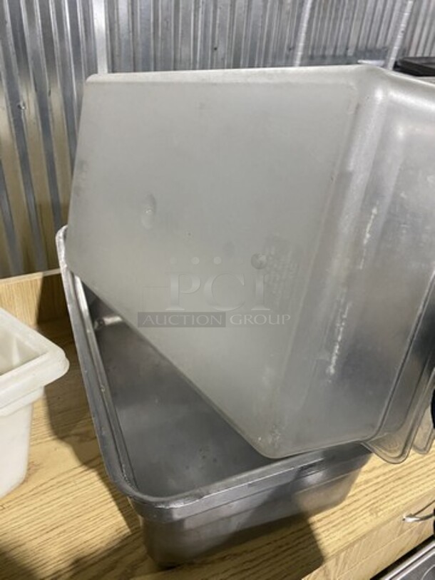 Commercial Assorted Food Pans! 4 X Your Bid! - Image 9 of 9