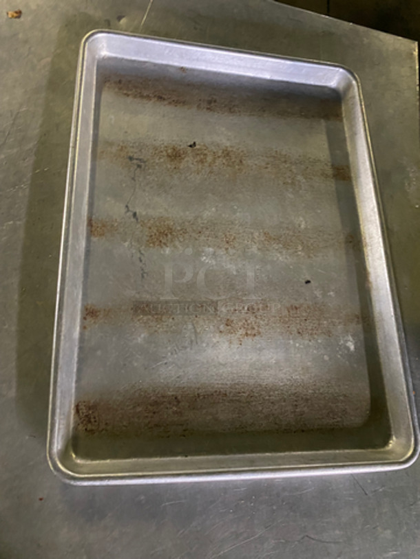 Commercial Use Half Size Baking Sheets! 5x Your Bid! - Image 5 of 5