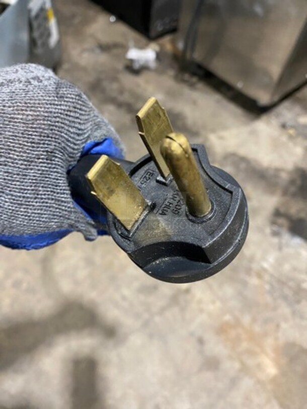 2011 Turbo Chef Commercial Countertop Rapid Cook Oven/ Microwave Oven! All Stainless Steel! Tornado Series Model: NGCD6 SN: NGCD6D10943 208/240V 60HZ 1 Phase - Image 8 of 8