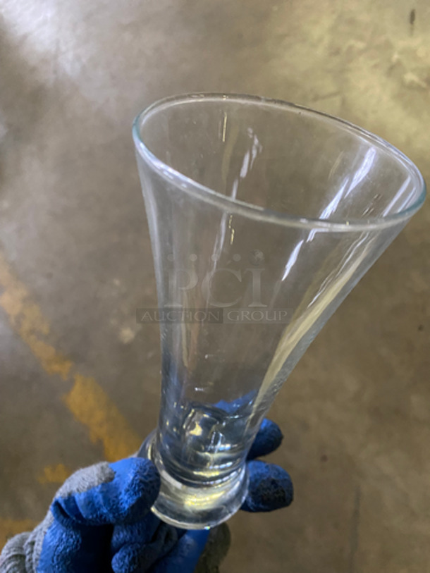 Various Style Drinking Glasses! Includes Poly Crate! - Image 3 of 3