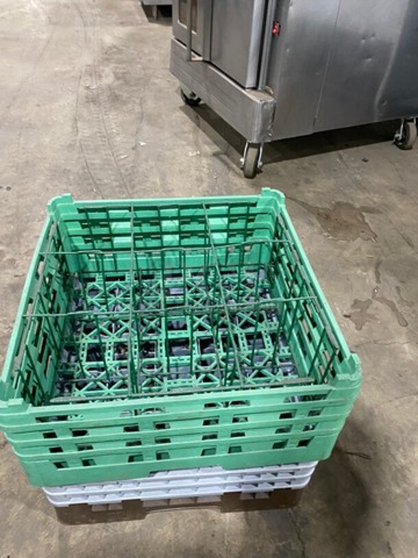 Assorted Color Poly Cup Crate! 3x Your Bid! - Image 3 of 4